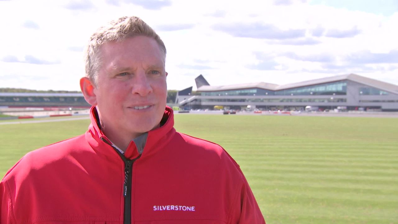 GP Wielkiej Brytanii jednak bezpieczne?