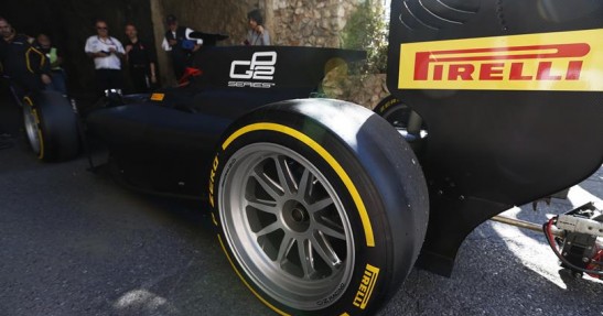Williams ma propozycję zbudowania bolidu do testów nowych opon Pirelli na 18-calowe felgi