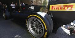 Williams ma propozycj zbudowania bolidu do testw nowych opon Pirelli na 18-calowe felgi