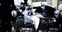 Najbardziej elegancki pit-stop w historii F1