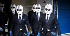 Najbardziej elegancki pit-stop w historii F1