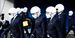 Najbardziej elegancki pit-stop w historii F1