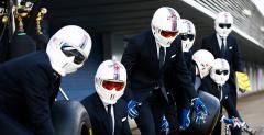 Najbardziej elegancki pit-stop w historii F1
