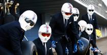 Najbardziej elegancki pit-stop w historii F1