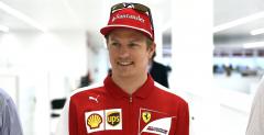 Raikkonen pod wraeniem nowej fabryki Ferrari