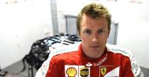 Raikkonen pod wraeniem nowej fabryki Ferrari