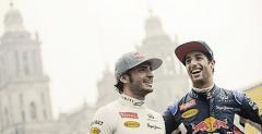 Ricciardo wyprbowa przeksztacony tor F1 w Meksyku