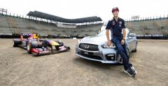 Ricciardo wyprbowa przeksztacony tor F1 w Meksyku