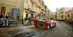 Ricciardo i przejadka kultowym Alfa Romeo na drogach Targa Florio