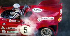 Ricciardo i przejadka kultowym Alfa Romeo na drogach Targa Florio