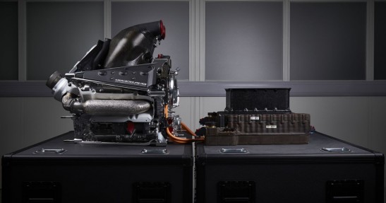 Silnik Mercedesa w F1 jeszcze ma niewykorzystany potencjał