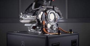 Silnik Mercedesa w F1 jeszcze ma niewykorzystany potencjał