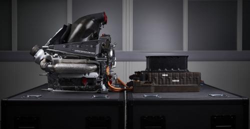 Silnik Mercedesa w F1 lepiej usprawniany dziki napdzaniu bolidw innych zespow