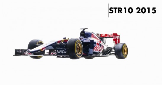 Ewolucja bolidu Toro Rosso w ciągu ostatnich 10 lat