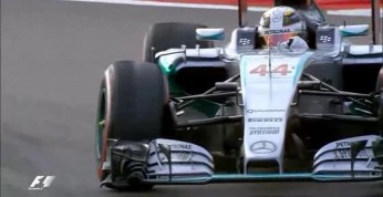 Formuła 1 - sezon 2015 w oficjalnym podsumowaniu wideo
