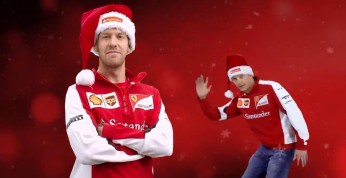 Święta Bożego Narodzenia w F1