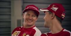 Raikkonen i Vettel na zabawnej lekcji kultury Meksyku u Gutierreza