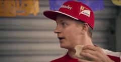 Raikkonen i Vettel na zabawnej lekcji kultury Meksyku u Gutierreza