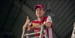 Raikkonen i Vettel na zabawnej lekcji kultury Meksyku u Gutierreza