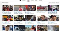 Formua 1 zacza zamieszcza filmiki na YouTube