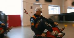 Perez i Hulkenberg w 'Mini GP Meksyku'