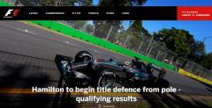 Formua 1 zacza zamieszcza filmiki na YouTube