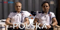 Massa i Bottas mwi 'Nigdy nie prowad po alkoholu' do Polakw