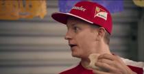Raikkonen i Vettel na zabawnej lekcji kultury Meksyku u Gutierreza