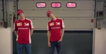 Raikkonen i Vettel na zabawnej lekcji kultury Meksyku u Gutierreza