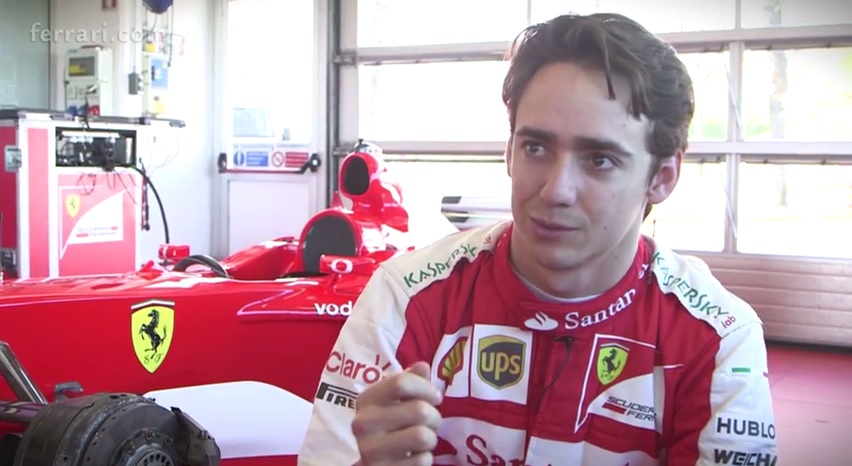 Ferrari powierzyo Gutierrezowi jeden z mistrzowskich bolidw Schumachera
