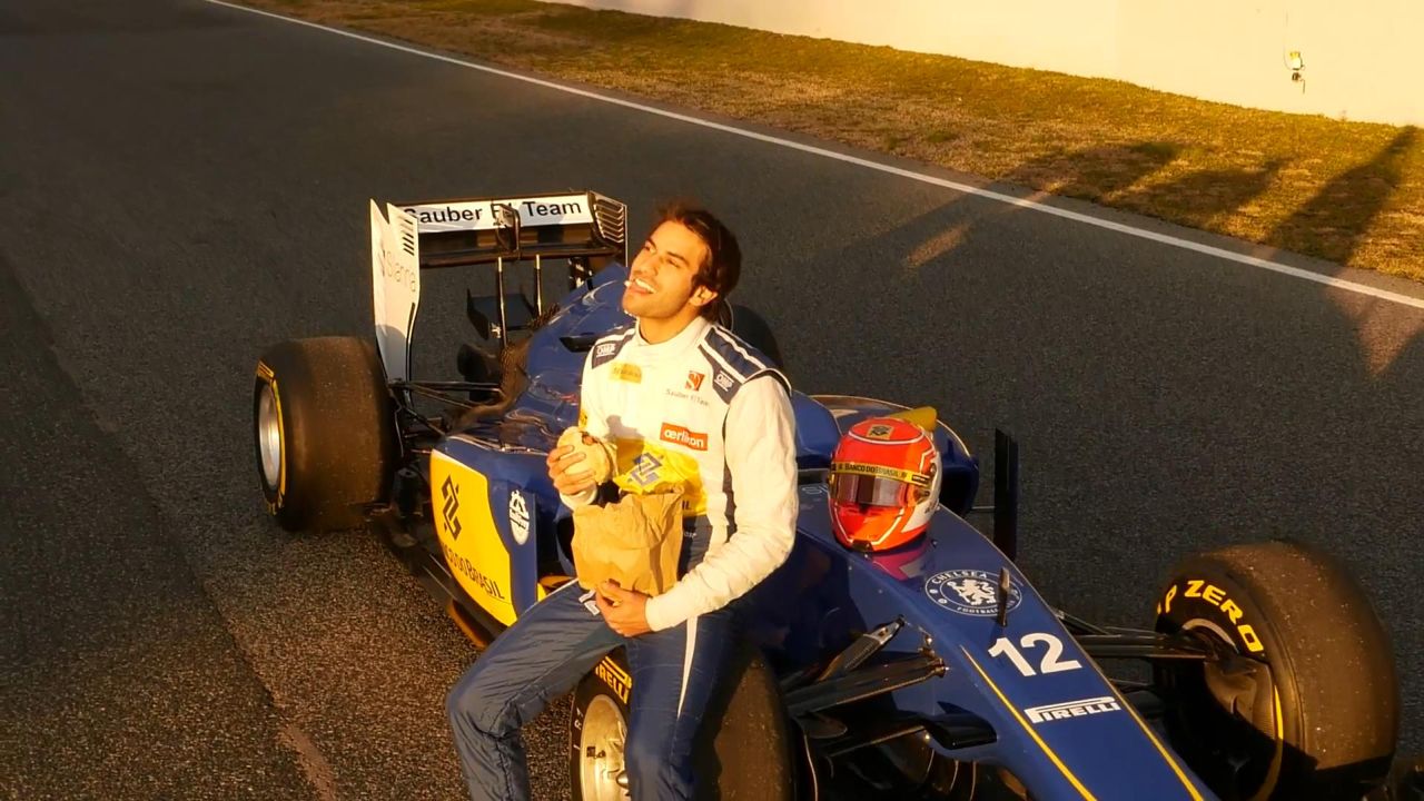Pit-stop w F1 na posiek