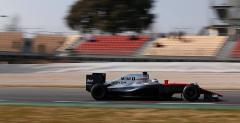 Alonso: McLaren moe by niegotowy na pierwszy wycig