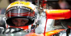 Button ma nadziej zwyciy McLarenem pod koniec sezonu