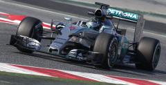 Rosberg pewny dominacji Mercedesa w GP Australii