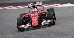 Testy F1 w Barcelonie: Kolejny dzie dla Maldonado