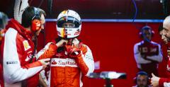 Vettel zapowiada zlekcewaenie zakazu zmieniania malowania kasku