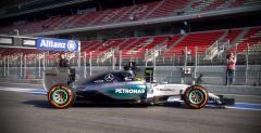 Rosberg te� niedysponowany