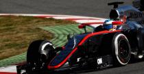 McLaren potwierdzi amnezj Alonso