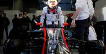 Honda naprawi wad silnika dopiero na sobot