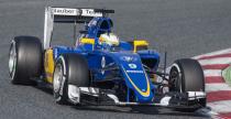 Testy F1 w Barcelonie: Ricciardo gr drugiego dnia