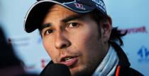 Perez nie nastawia si na punkty dla Force India w GP Australii