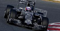 Testy F1 w Barcelonie: Maldonado najszybszy pierwszego dnia