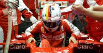 Vettel zapowiada zlekcewaenie zakazu zmieniania malowania kasku