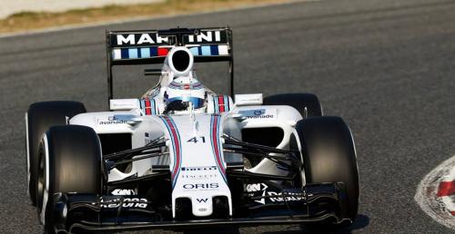 Wolff i Nasr obwiniaj si nawzajem za stuczk na testach F1