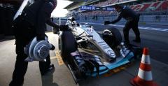 Hamilton te zaskoczony rozstrojonym Mercedesem