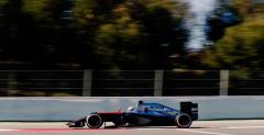 II testy F1 w Barcelonie: Hamilton utrzymuje Mercedesa na czele stawki trzeciego dnia