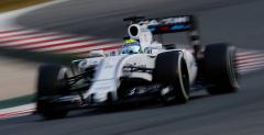 Massa: Najszybszy wci Mercedes