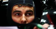 Perez nie nastawia si na punkty dla Force India w GP Australii