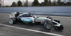 Rosberg: Bolid Mercedesa wci�� niedopracowany