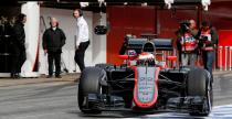 II testy F1 w Barcelonie: Ostatni dzie dla Bottasa